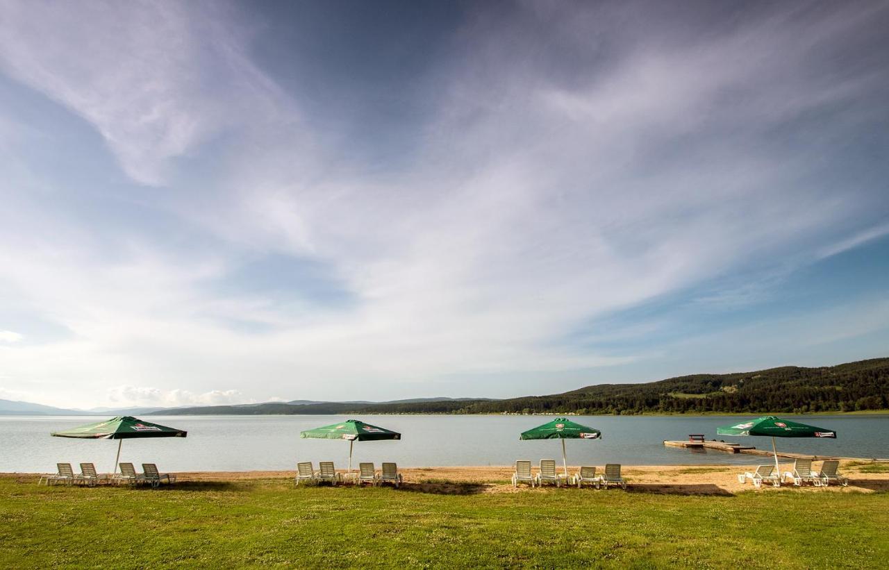 Комплекс Будното Око The Beach Pasarel Dış mekan fotoğraf